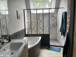 Vente maison 9 pièces