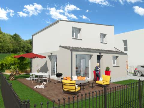 Vente maison 5 pièces Vente maison 5 pièces