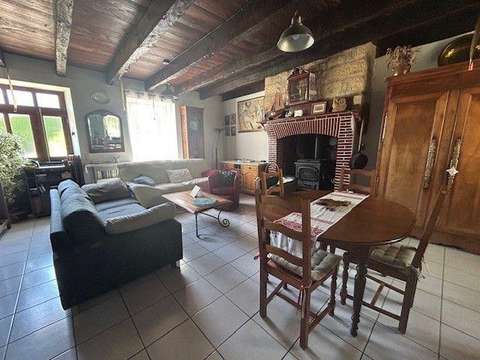 Vente maison