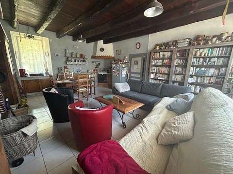 Vente maison