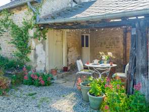 Vente Maison 3 chambresSaint-Juvat