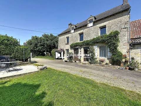 Vente maison 5 pièces Saint-Juvat 22