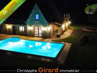 Vente maison 9 pièces