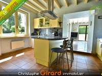 Vente maison 9 pièces