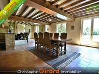 Vente maison 9 pièces