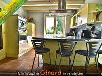 Vente maison 9 pièces