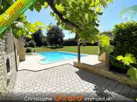 Vente maison 9 pièces