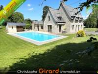 Vente maison 9 pièces