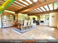 Vente maison 9 pièces