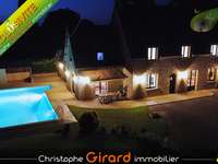 Vente maison 9 pièces