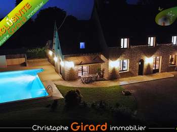 Vente maison 9 pièces