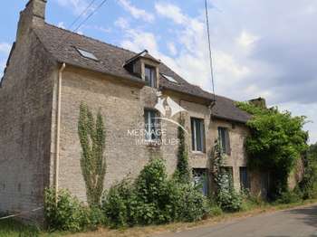 Vente Maison 3 chambresSaint-Juvat
