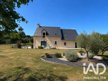 Vente maison 5 pièces Saint-Juvat 22