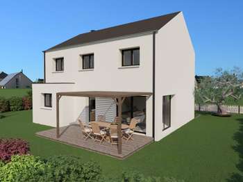 Vente Maison 5 chambresSaint-Juvat