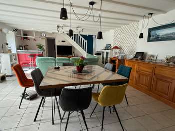 Vente Maison 3 chambresSaint-Juvat