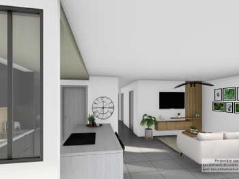 Vente maison 4 pièces Saint-Juvat 22