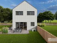 Vente maison 4 pièces