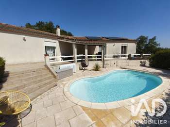 Vente Maison 3 chambresSaint-Lager-Bressac