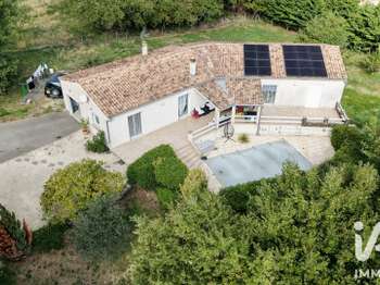 Vente maison 5 pièces Saint-Lager-Bressac 07