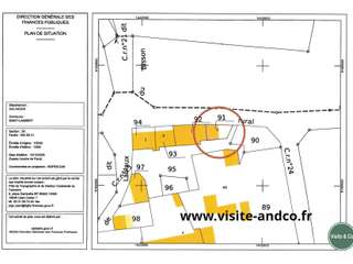 Vente maison 3 pièces