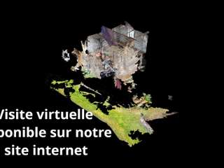 Vente maison 3 pièces