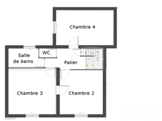 Vente maison 5 pièces Vente maison 5 pièces