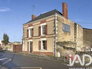 Vente maison 5 pièces Vente maison 5 pièces