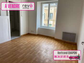 Vente Maison 2 chambresSaint-Lambert-du-Lattay