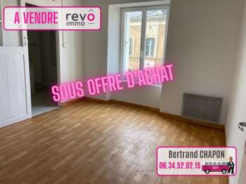 Vente maison 3 pièces Saint-Lambert-du-Lattay 49