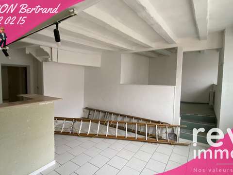 Vente maison 3 pièces