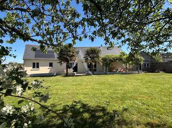Vente maison 7 pièces Saint-Lambert-du-Lattay 49
