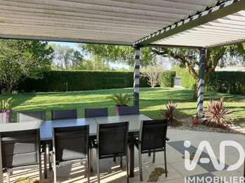 Vente Maison 5 chambresSaint-Lambert-du-Lattay