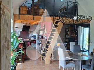 Vente maison 9 pièces