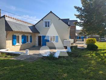 Vente maison 9 pièces Saint-Lambert-du-Lattay 49