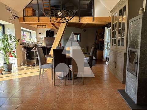 Vente maison 9 pièces Saint-Lambert-du-Lattay 49