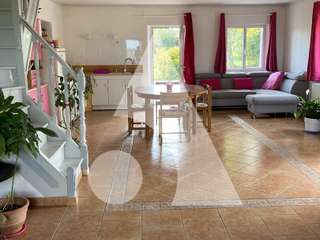 Vente maison 9 pièces