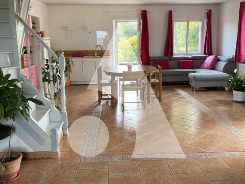 Vente maison 9 pièces