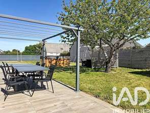Vente Maison 3 chambresSaint-Lambert-du-Lattay