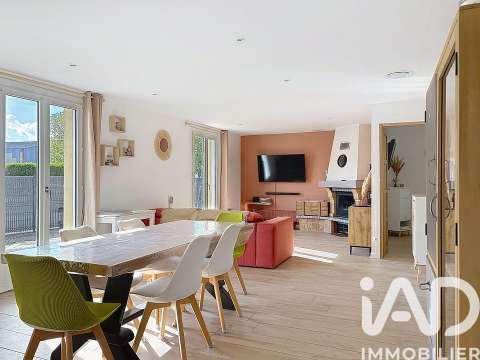 Vente maison 4 pièces Saint-Lambert-du-Lattay 49