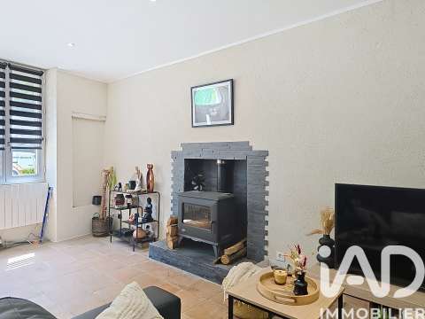 Vente maison 3 pièces Saint-Lambert-du-Lattay 49