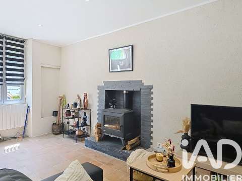 Vente maison 3 pièces Saint-Lambert-du-Lattay 49