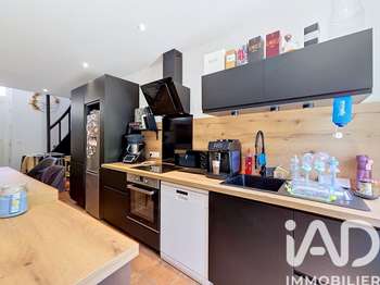 Vente Maison 2 chambresSaint-Lambert-du-Lattay