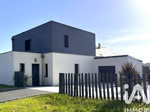 Vente maison 6 pièces Saint-Lambert-du-Lattay 49