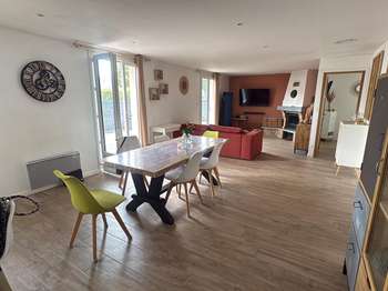 Vente maison 5 pièces Saint-Lambert-du-Lattay 49