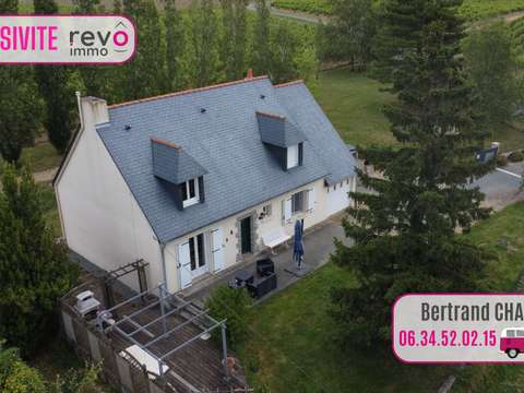 Vente maison 7 pièces Vente maison 7 pièces