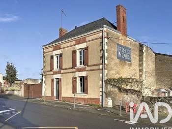 Vente maison 5 pièces Saint-Lambert-du-Lattay 49