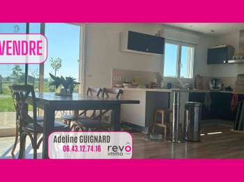 Photo Vente maison Saint-Lambert-du-Lattay