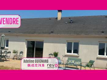 Vente Maison 3 chambresSaint-Lambert-du-Lattay