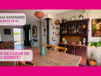 Vente maison 4 pièces Saint-Lambert-du-Lattay 49