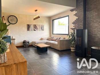 Vente Maison 4 chambresSaint-Lambert-du-Lattay